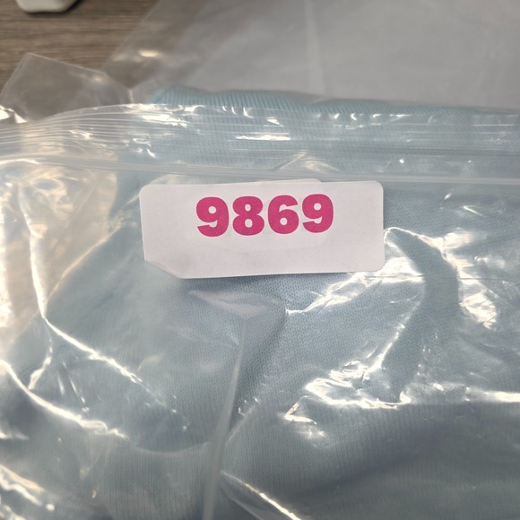 Banana Republic Shorts Womens XS Blue Terrycloth Lounge Casual Summer‎ Soft - Picture 9 of 9